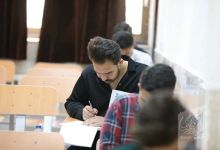گزارش تصویری آزمون کارشناسی روز اول